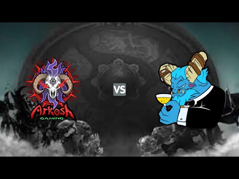 [ Dota 2 Live ] DPC NA Division 1 - Arkosh Gaming vs Simply TooBased - BO3