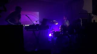 Warm Digits - Fracking Blackpool (not full song) - Pickle Factory, London 09/06/18