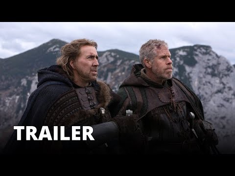 L'ULTIMO DEI TEMPLARI (2011) | Trailer italiano del film con Nicolas Cage e Ron Perlman