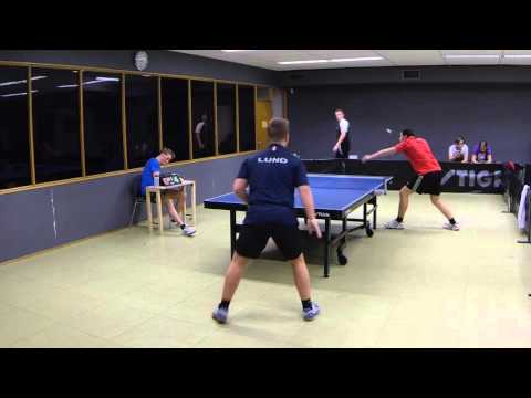 160113 2. Div, Mads Lund Petersen - Kasper Furbo