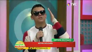 Kevin Roldán nos presentó en exclusiva su nuevo single