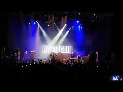 2 Minutes - Kartagon 4k @ Circo Volador 15/03/19