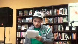 Jaime's Poem for Uriel