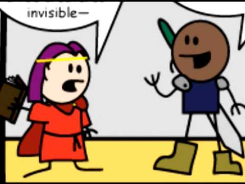 Order of the Stick fandub-Episode 1 (Part 9)