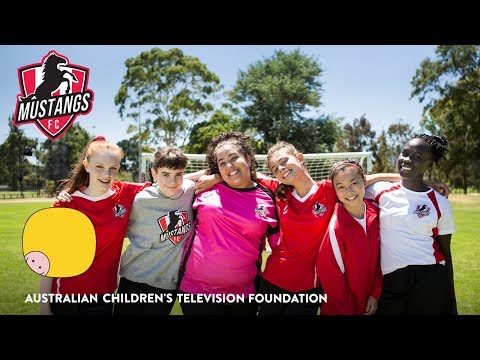 Mustangs FC - Series 1 Trailer