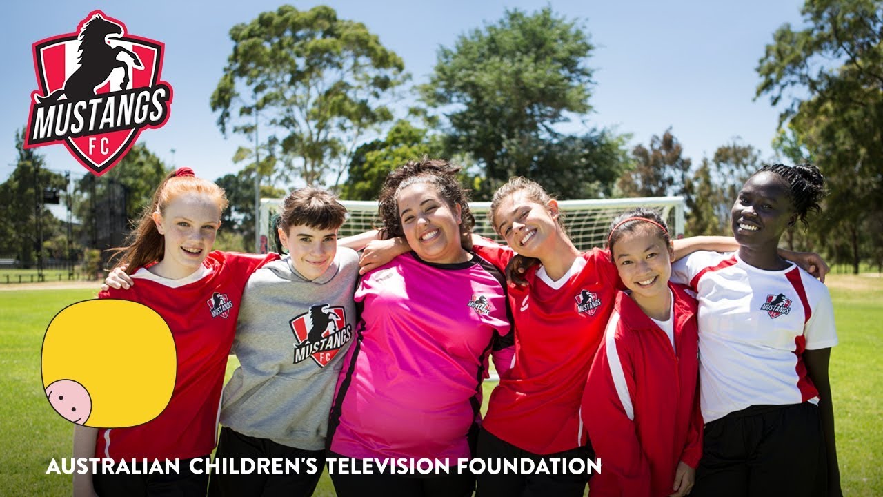 Mustangs FC - Series 1 Trailer