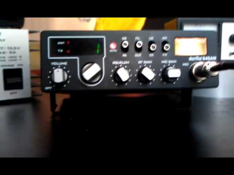 Cb Radio Trondheim - Skip