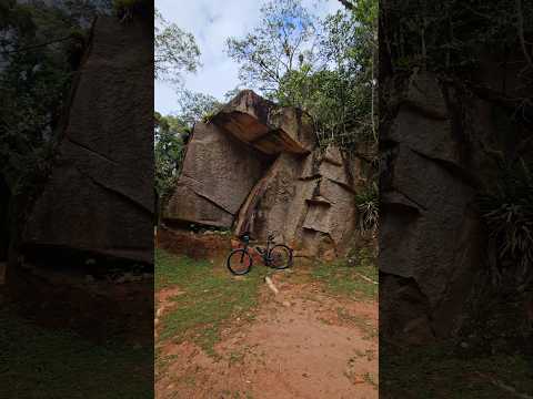Pedalando em Piraquara - Paraná
