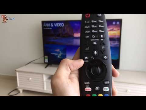 Soc - (How to use) Cách sử dụng USB trên Smart Tivi LG 4K 55 inch 55UJ632T