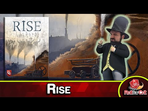 Rise Review | Tracks All the Way Down