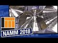 L&M @ NAMM 2018: Zildjian Cymbals