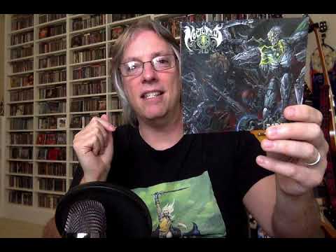 Review: Nocturnus A.D. 'Paradox'