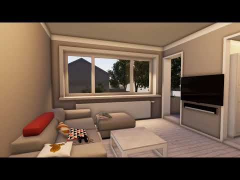 TwinMotion Test - Lägenhet Uppsala