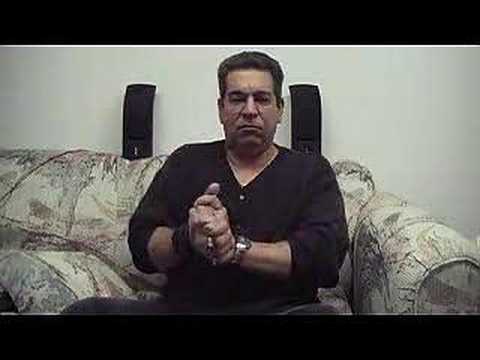 manualist plays harold fartermeyer - axel f - on his hands!