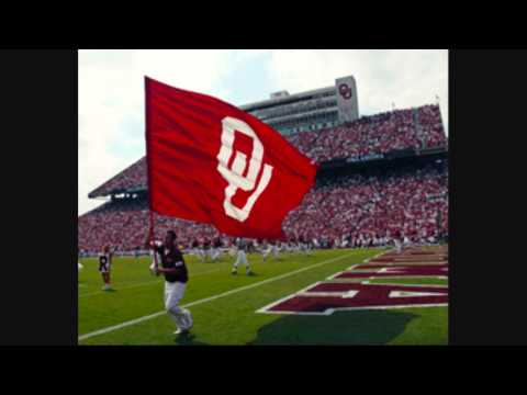Boomer Sooner (University of Oklahoma fight song)