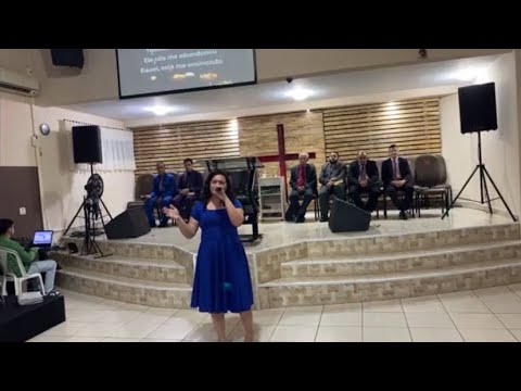 Medley Calmaria/Os Planos de Deus - Nathalia Januario
