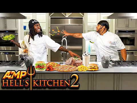 AMP HELL'S KITCHEN 2
