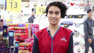 Aarti Kumari : Retail Sales Associate | Reliance SMART