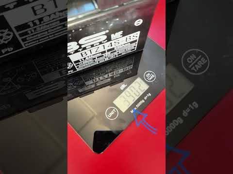 BS Battery BSLI 04/06 12V 280 CCA BS10 Charger Combo