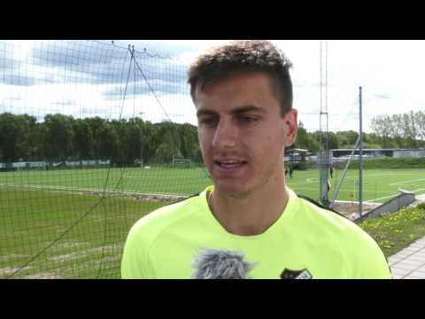 HäckenTV: Jeremejeff efter Falkenberg