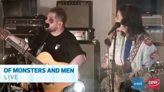 Human - Of Monsters and Men live (October 10,2020)