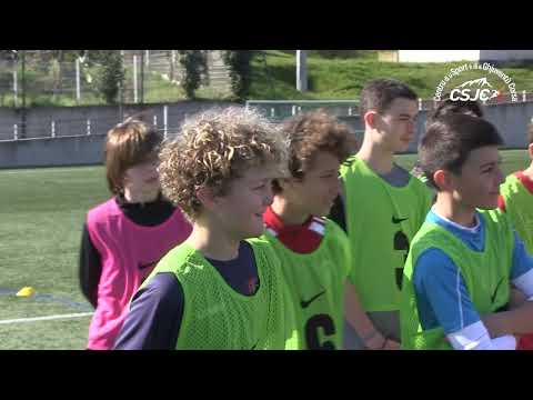 Ça se passe au #CSJC ! ⚽️🥅 - détection pôle espoir football 2022 -  U13