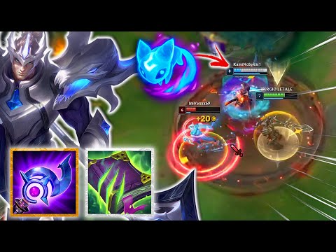 AERY JARVAN È MERAVIGLIOSO - League of Legends ITA #3891