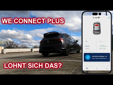 VW Connect / We Connect PLUS | Features and User Review