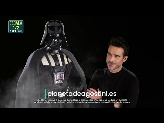 Vídeo relacionado con Garzon - Zapatillas Casa para Hombre - Dibujo máscara Dark Vader Guerra de las galaxias y Suela especial parquet antideslizante. Color: Gris Talla: 42