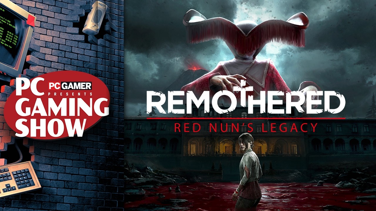 Remothered: Red Nun's Legacy gameplay trailer - PC Gaming Show 2026 - YouTube