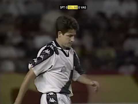 Sport 2 x 3 Vasco (Campeonato Brasileiro 1997)