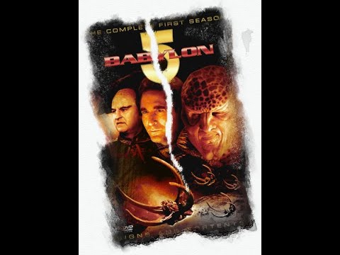 Babylon 5 - Action is -Reaction