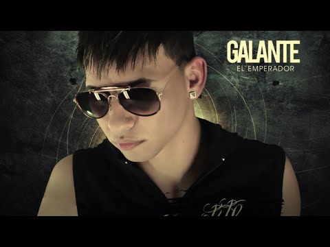 Galante - No Me La Compares ft.. Jowell y Randy & Zion y Lennox [Lyric Video]