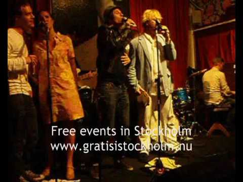 Emrik feat Hofstone - Sommarängel, Live at Underbara Bar, Stockholm 4(5)