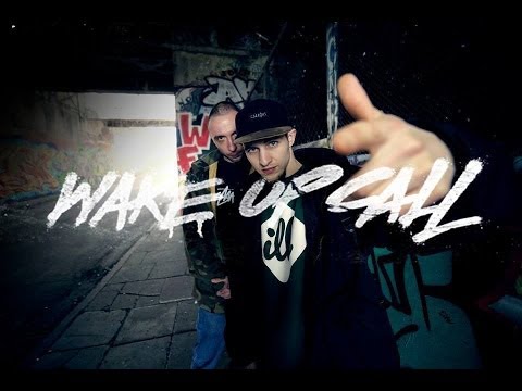 Plash feat BlabberMouf - Wake Up Call (Official video)