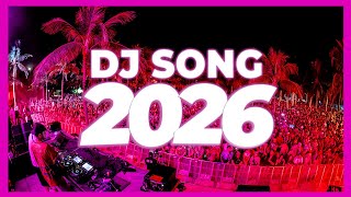Download lagu DJ SONG 2026 – Disco & Club Remixes of Popular Songs | DJ Party Music 2025 mp3