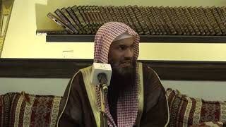 صورة إذا تابعت عالما وكان العالم مخطأ هل آثم؟ - الشيخ عبدالرحمن الودعان