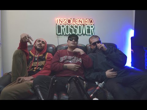 capitulo 29 - @elnolan   - Insolencia Crossover (Temporada 3)