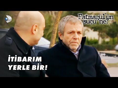 Reşat Yaşaran Olmak İstemiyorum Artık! | Fatmagül'ün Suçu Ne? 60. Bölüm