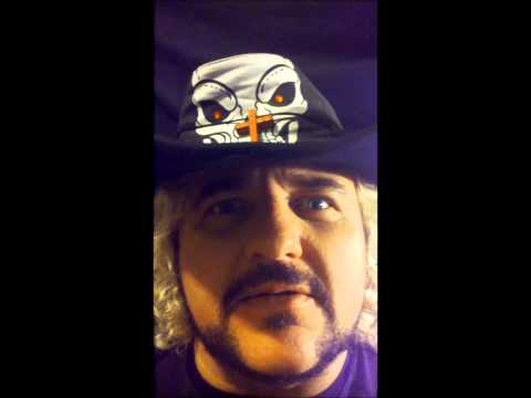 Stro and Richie Steamboat vs. Cody Hall and Freight Train at WrestleCade 2013 Nov. 30th