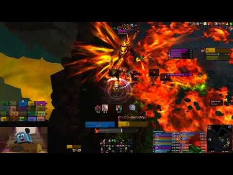 Mythic Felhounds of Sargeras (Enhancement Shaman POV)