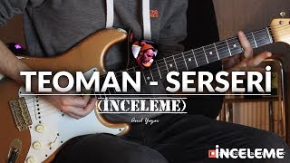 Teoman - Serseri (İnceleme)