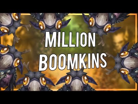 MILLION BOOMKINS - (Windwalker Monk PvP) Warlords of Draenor 6.2.3