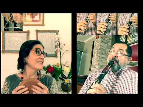 136 - Ô DE CASAS - Mônica Salmaso e Nailor Proveta