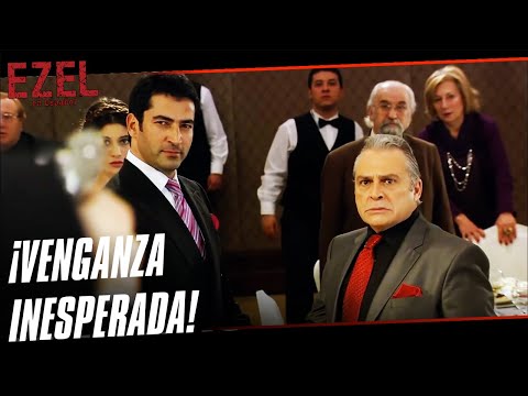 Kaya Levantó Su Arma A Kenan | Ezel Novela en Español