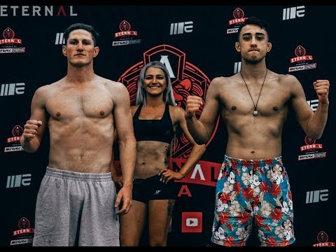 ETERNAL MMA 37 - BRODIE PAINO VS JOSH GROVE - MMA FIGHT VIDEO