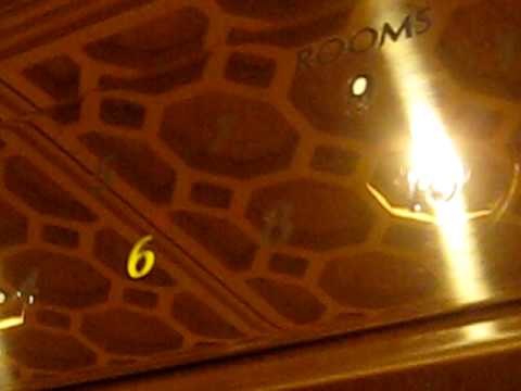 Dover Traction Elevator at Treasure Island Floors 4-14