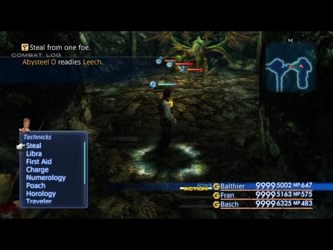 Final Fantasy XII: The Zodiac Age Playthrough Part 80 (PS4)