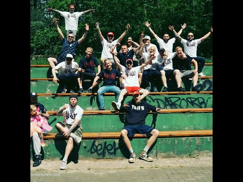 DARO RBC - ALERT RBC! feat.METROWY,MIKUL,ENBE,S2,MAJKEL RBC,KONIK HL Cuty.DJ SHADOWFACE Prod.DINO