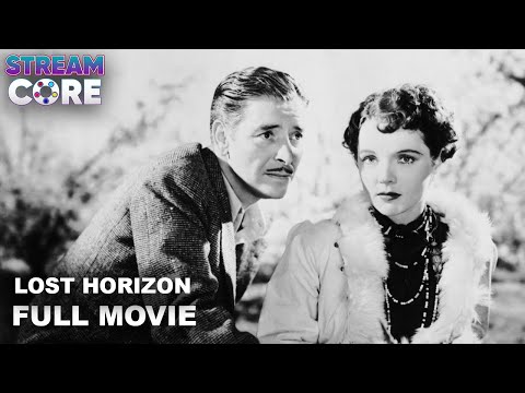 Lost Horizon | Full Movie | StreamCore